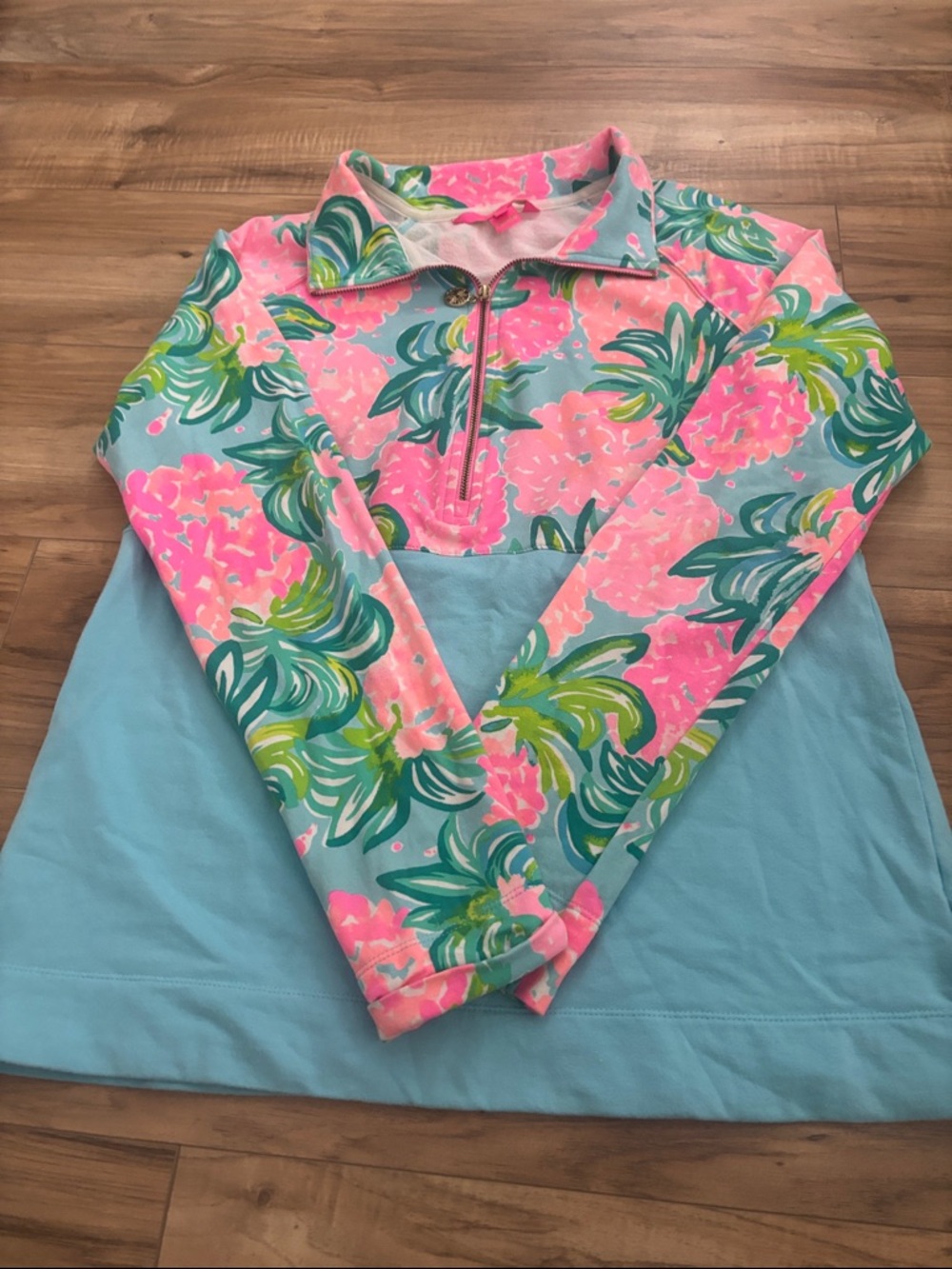 Lilly Pulitzer noralie popover